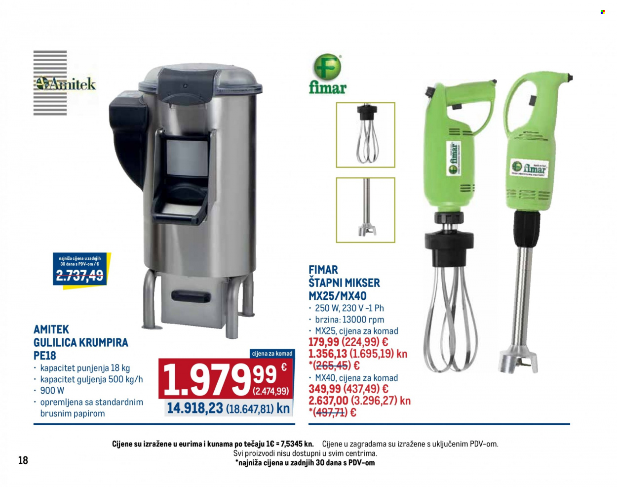 Metro katalog - 14.09.2023. - 15.10.2023. Stranica 18
