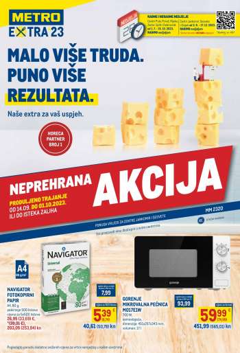 Metro katalog - 14.09.2023. - 01.10.2023.