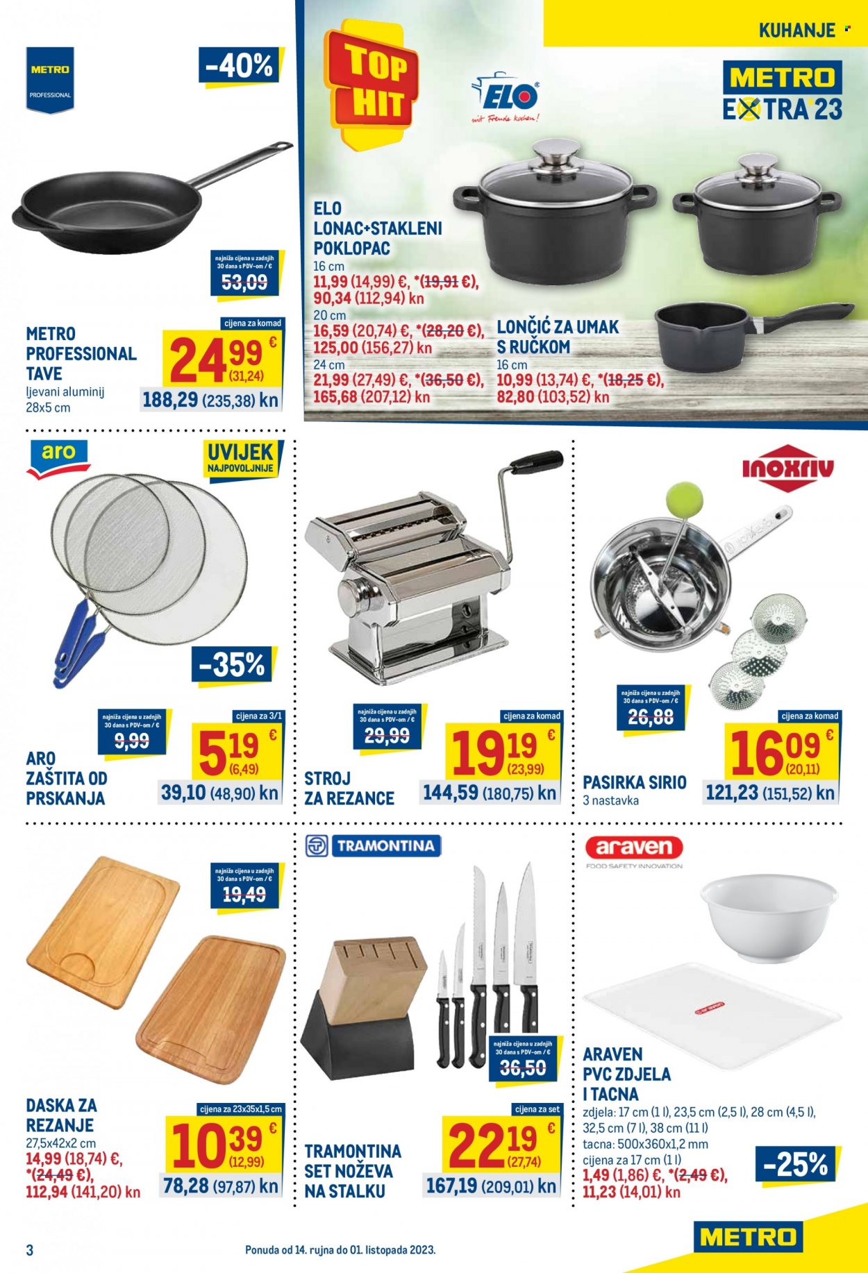 Metro katalog - 14.09.2023. - 01.10.2023. Stranica 3