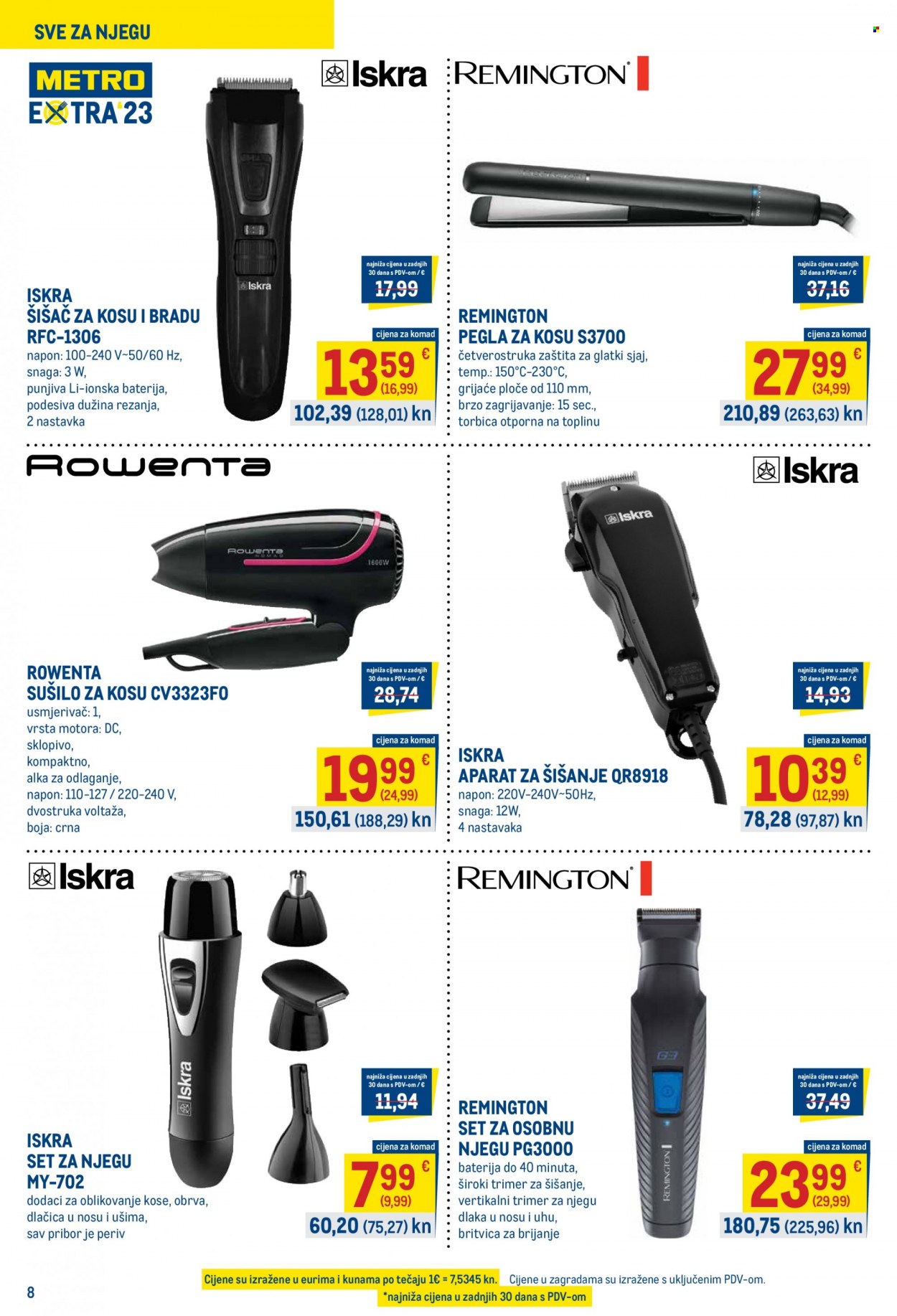 Metro katalog - 14.09.2023. - 01.10.2023. Stranica 8