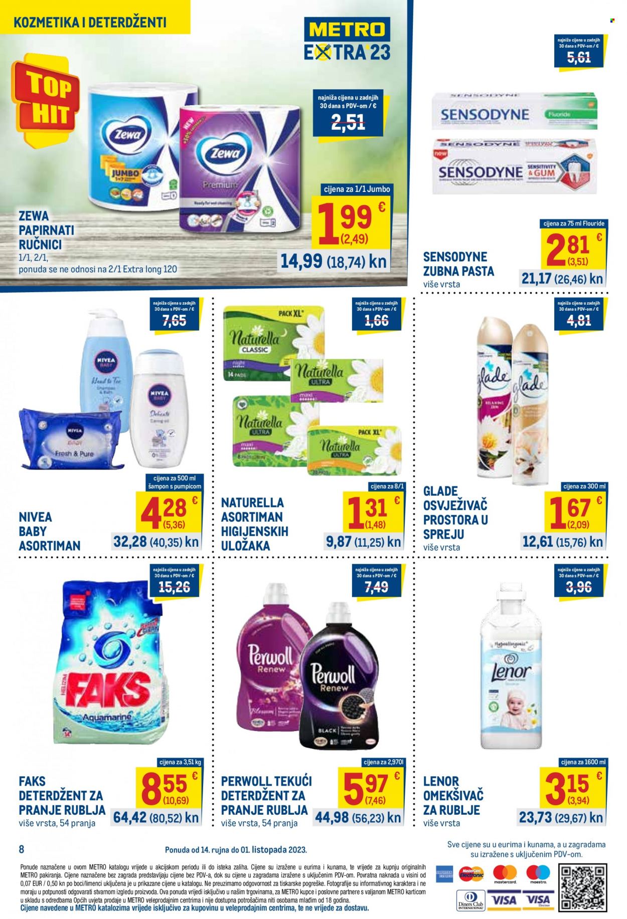 Metro katalog - 14.09.2023. - 01.10.2023. Stranica 8