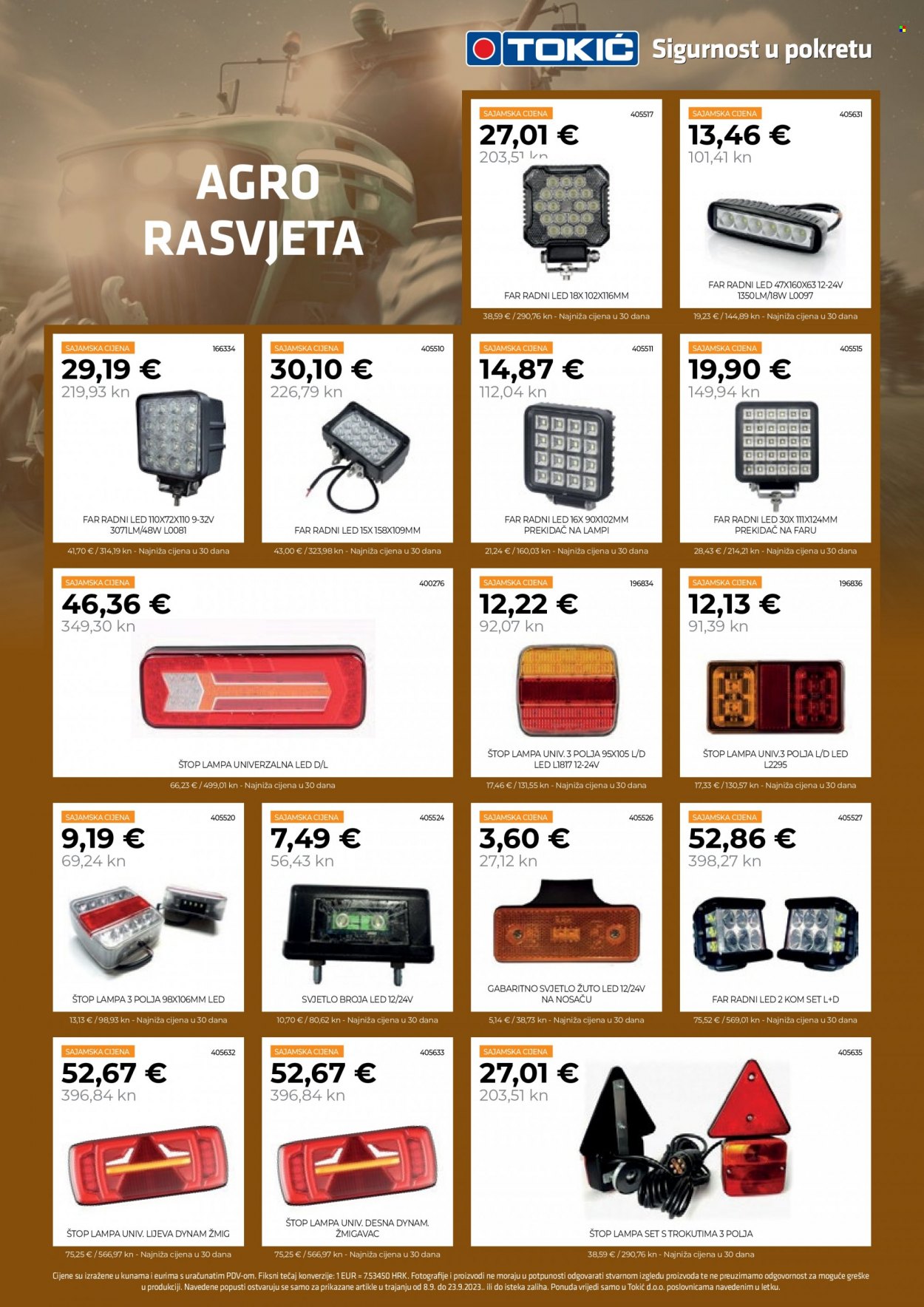 Tokić katalog - 08.09.2023. - 23.09.2023. Stranica 5