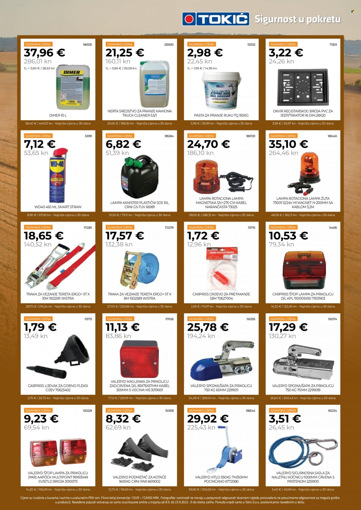 Tokić katalog - 08.09.2023. - 23.09.2023. Stranica 7