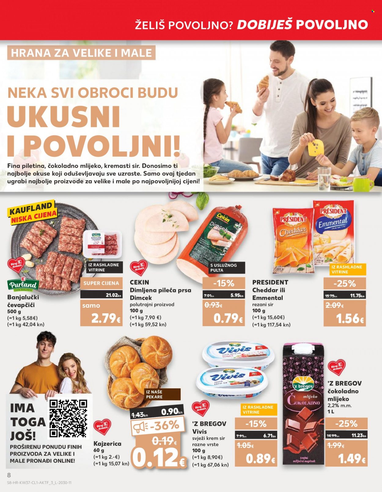 Kaufland katalog - 13.09.2023. - 19.09.2023. Stranica 8