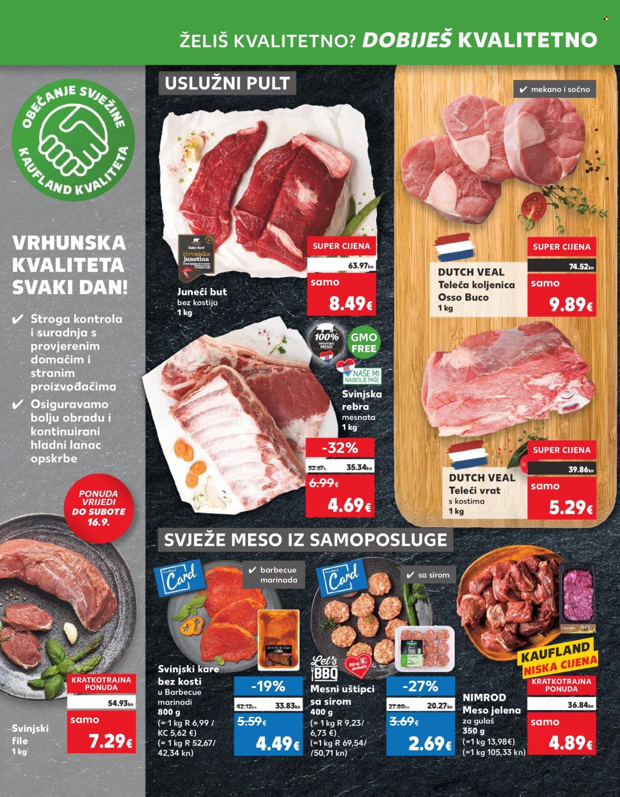 Kaufland katalog - 13.09.2023. - 19.09.2023. Stranica 18