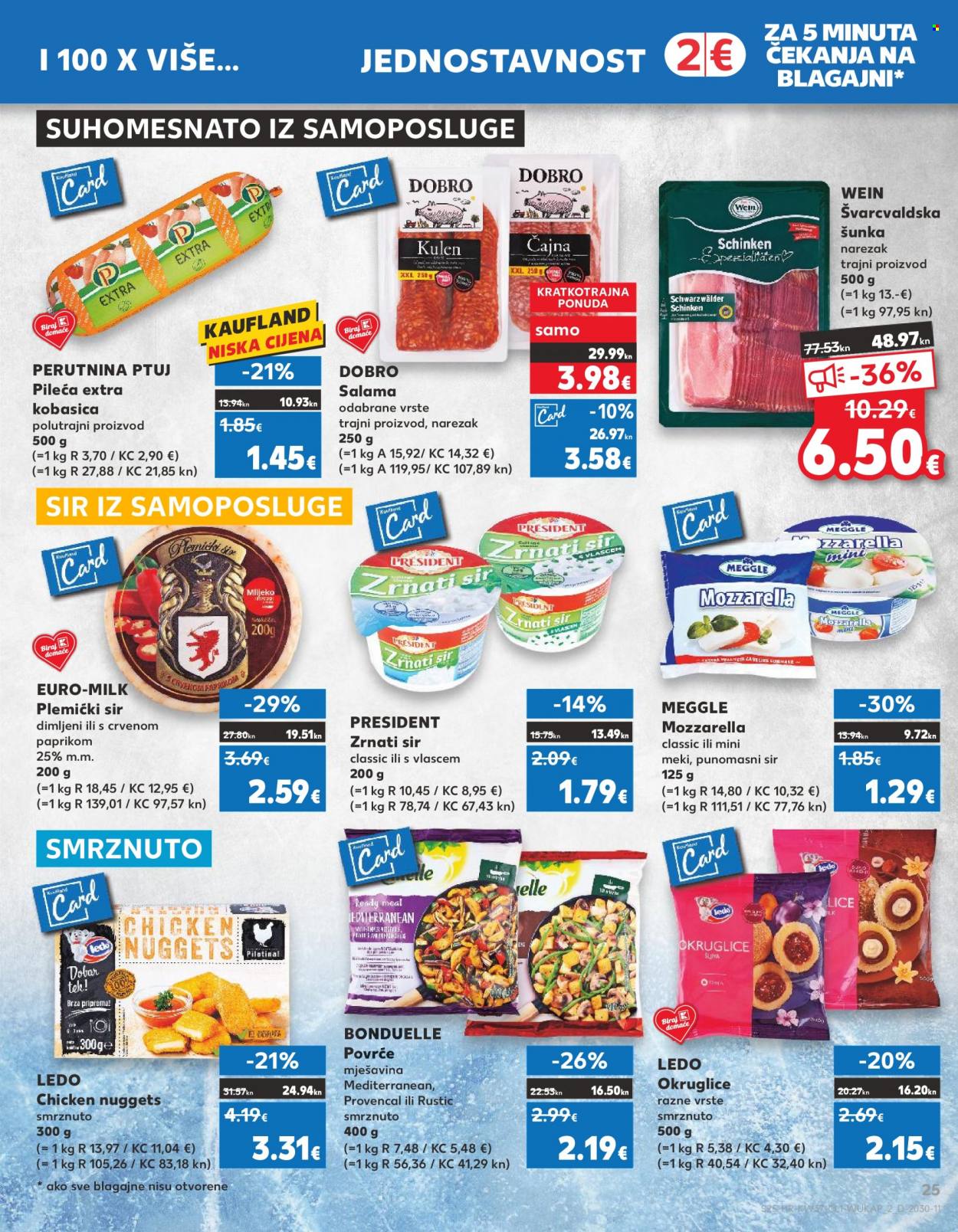 Kaufland katalog - 13.09.2023. - 19.09.2023. Stranica 25