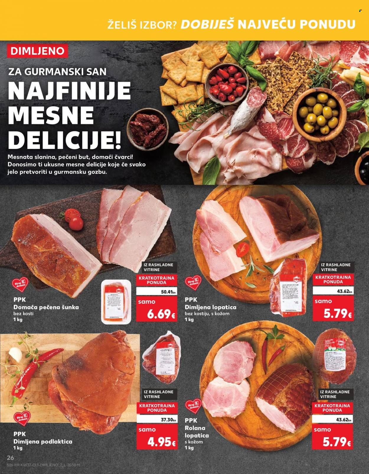 Kaufland katalog - 13.09.2023. - 19.09.2023. Stranica 26