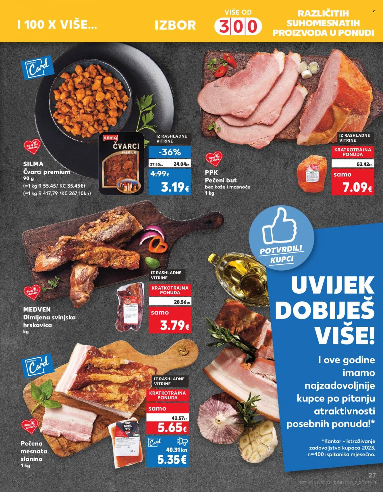 Kaufland katalog - 13.09.2023. - 19.09.2023. Stranica 27