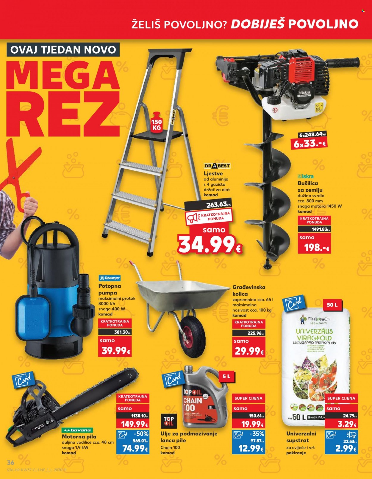 Kaufland katalog - 13.09.2023. - 19.09.2023. Stranica 36
