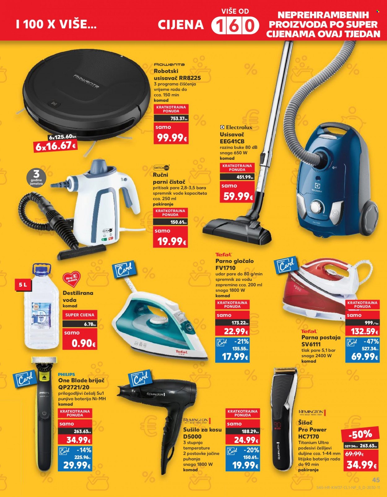 Kaufland katalog - 13.09.2023. - 19.09.2023. Stranica 45