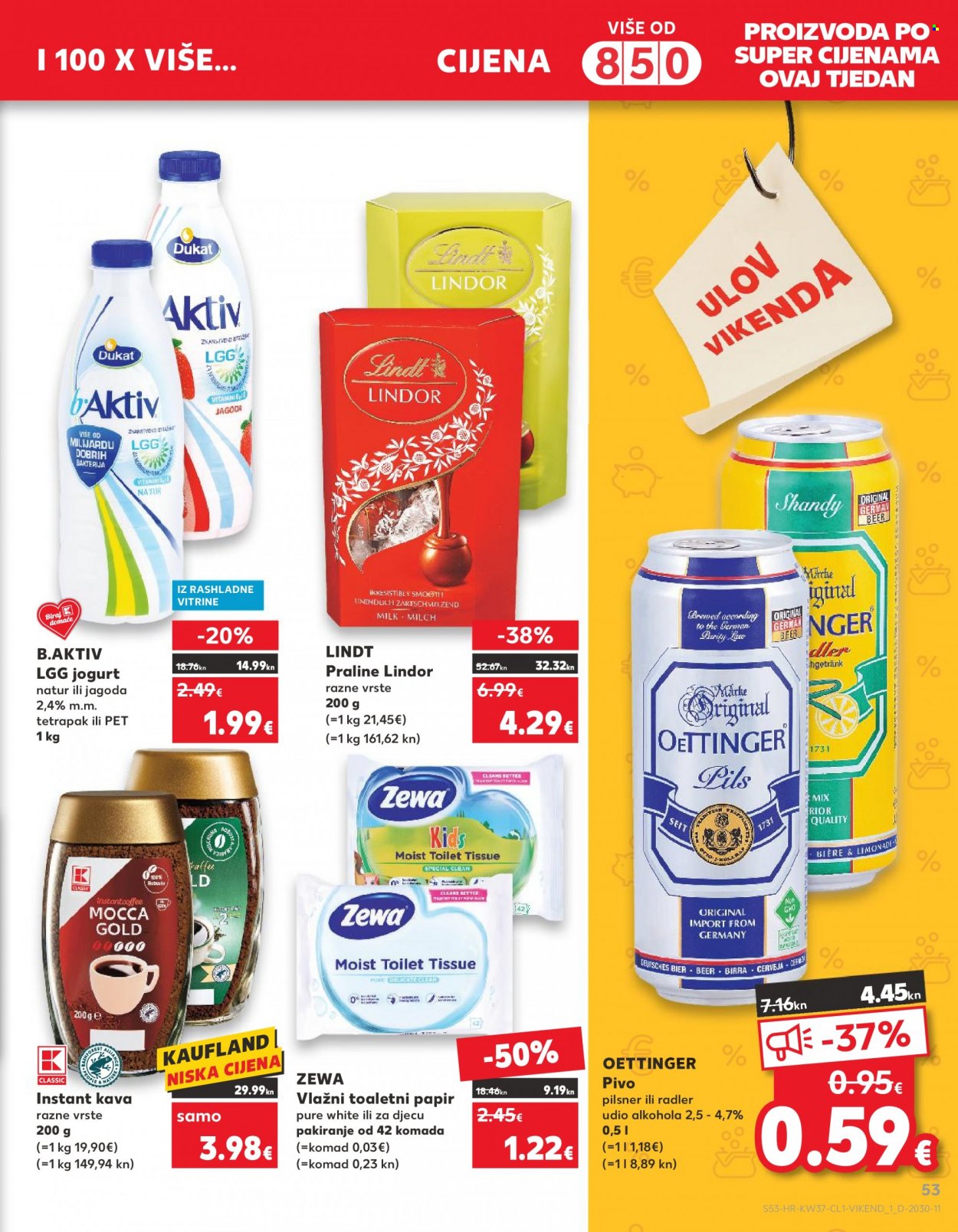 Kaufland katalog - 13.09.2023. - 19.09.2023. Stranica 53