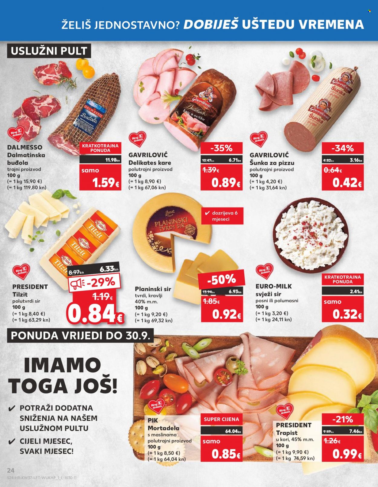 Kaufland katalog - 13.09.2023. - 19.09.2023. Stranica 24