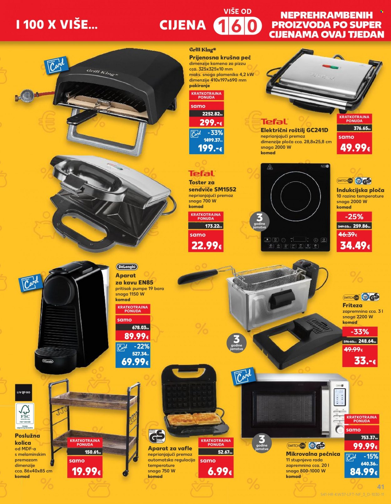 Kaufland katalog - 13.09.2023. - 19.09.2023. Stranica 41