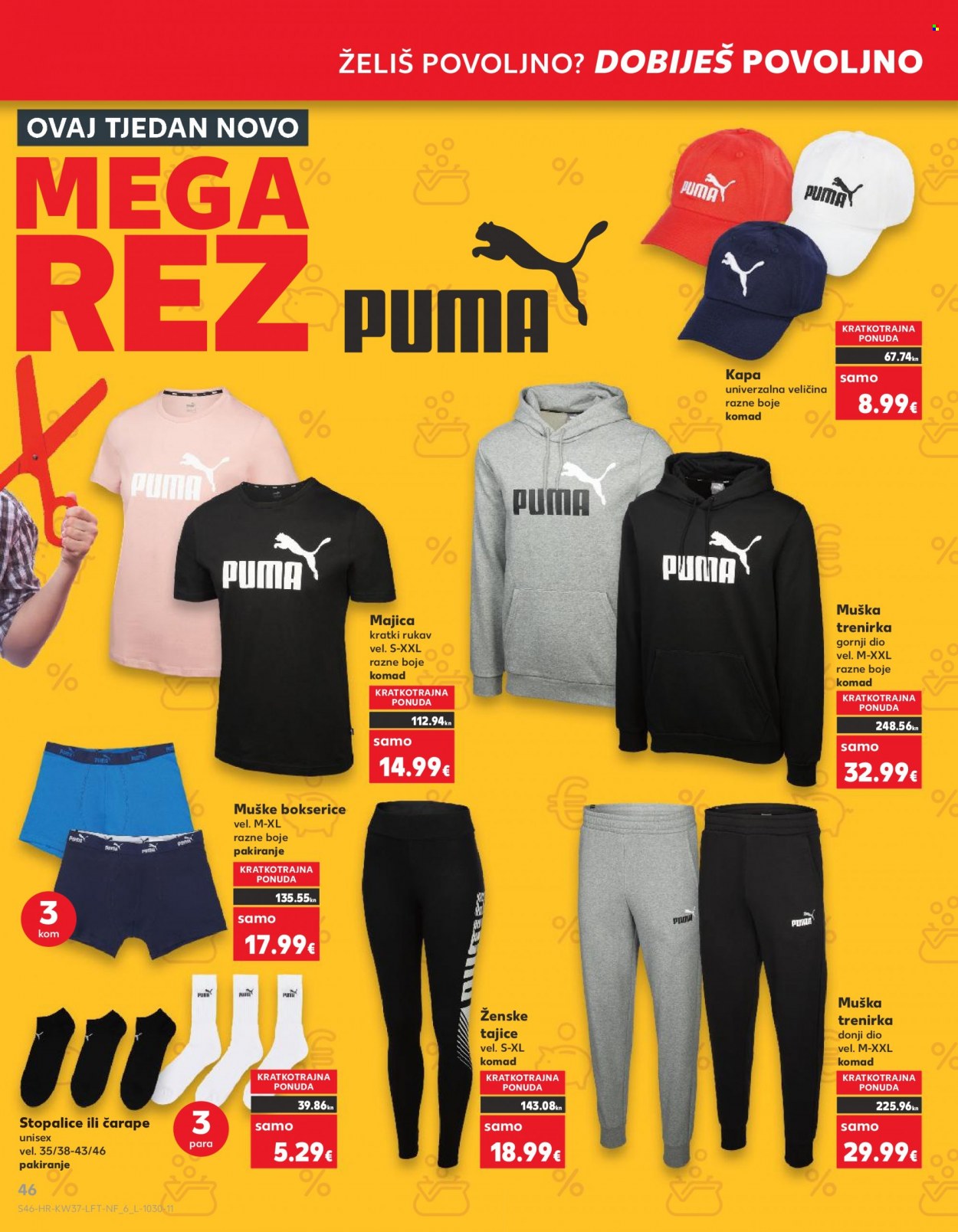 Kaufland katalog - 13.09.2023. - 19.09.2023. Stranica 46