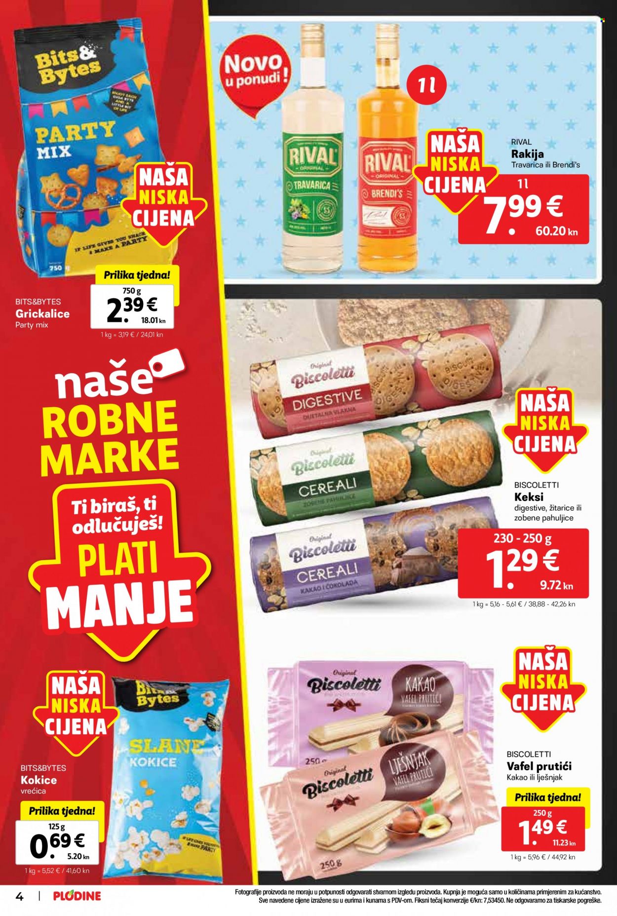 Plodine katalog - 13.09.2023. - 19.09.2023. Stranica 4