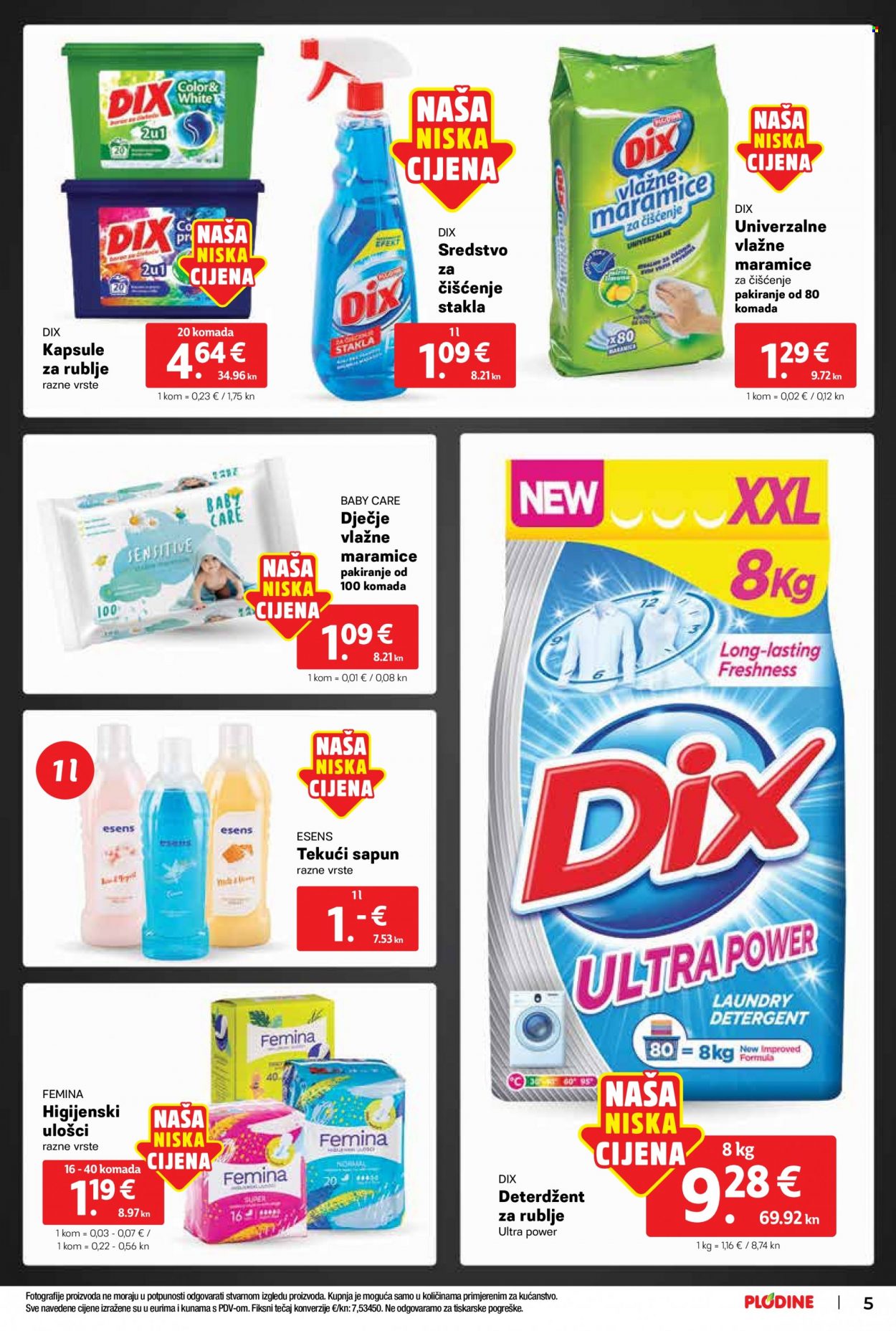 Plodine katalog - 13.09.2023. - 19.09.2023. Stranica 5