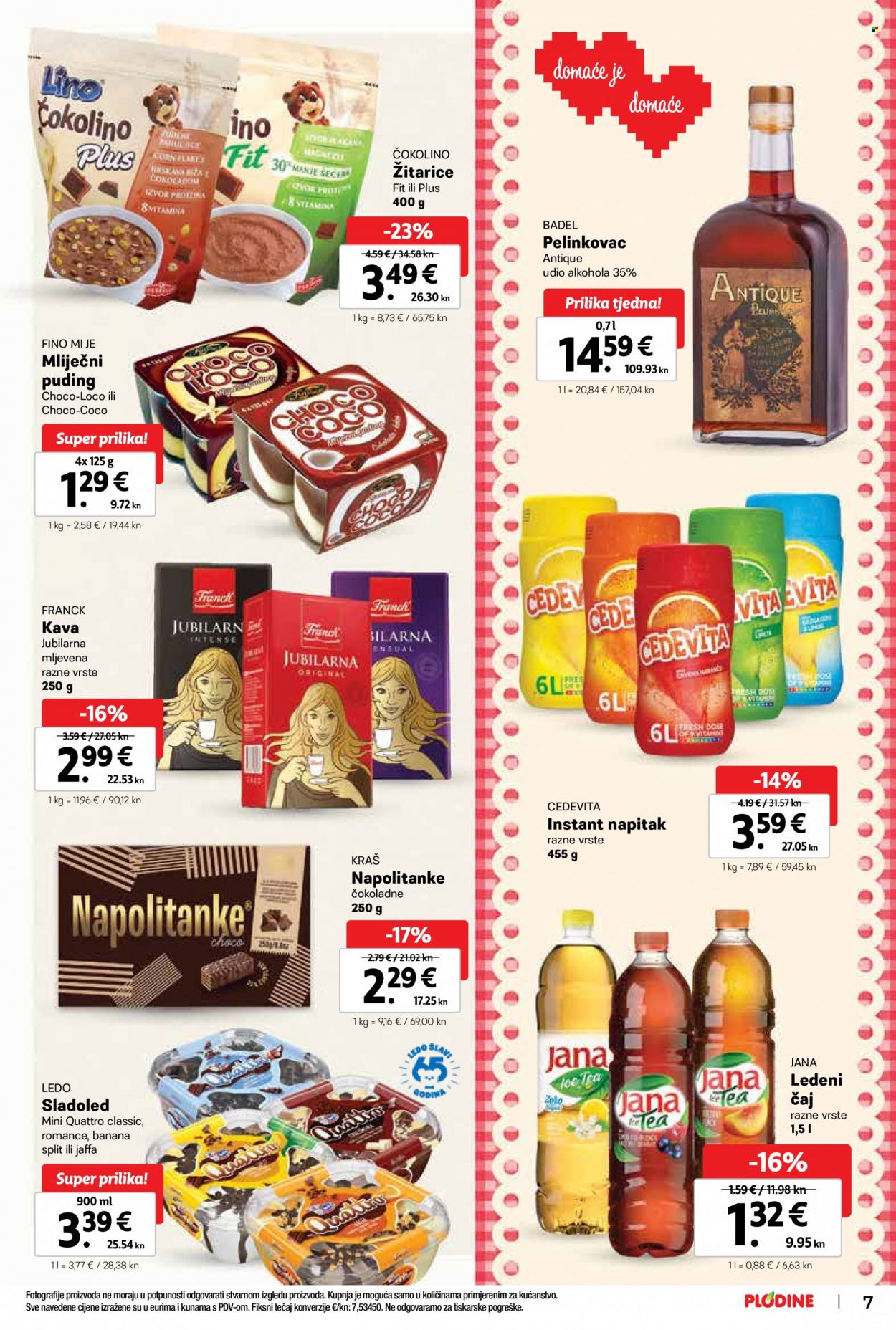 Plodine katalog - 13.09.2023. - 19.09.2023. Stranica 7