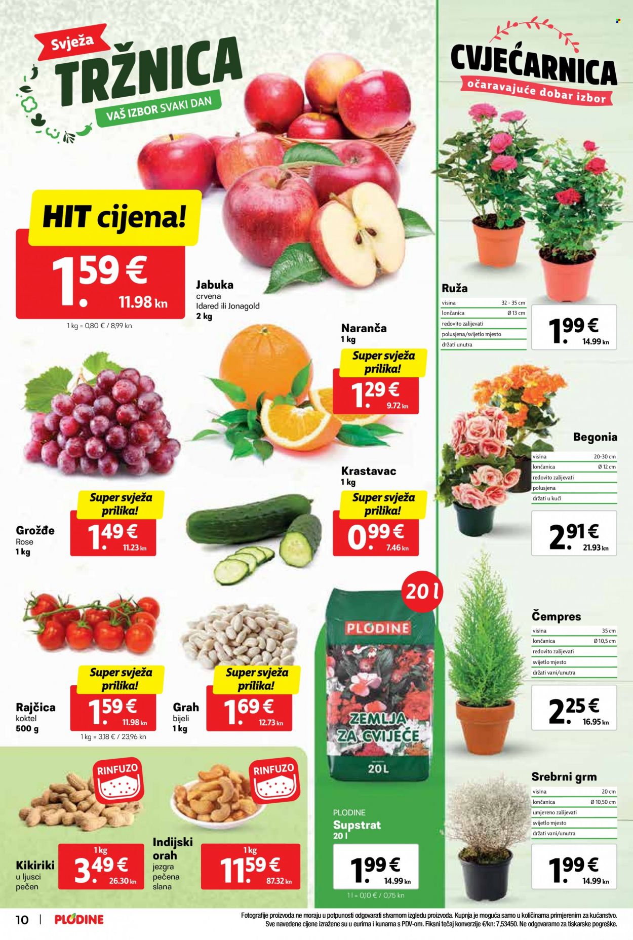 Plodine katalog - 13.09.2023. - 19.09.2023. Stranica 10