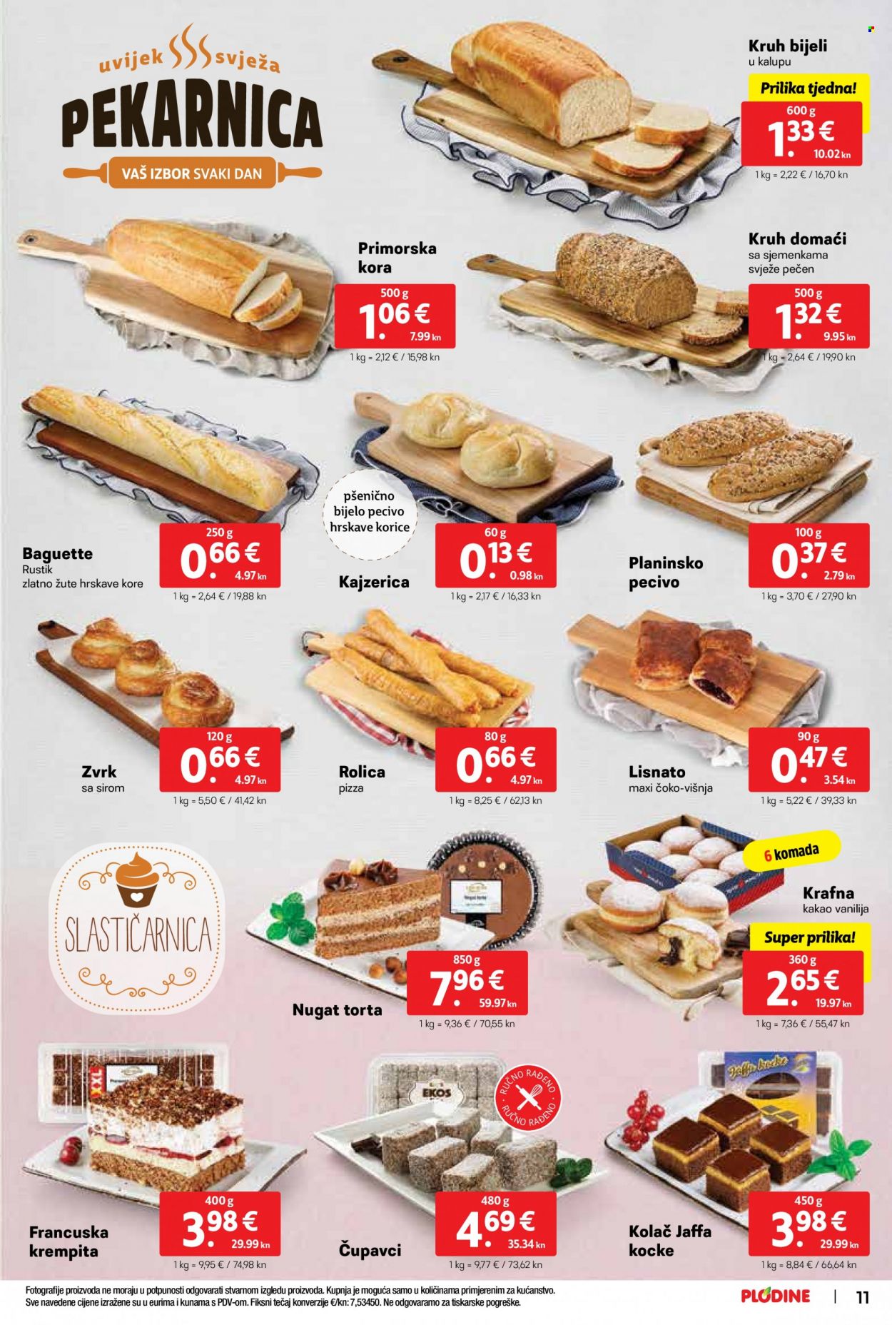 Plodine katalog - 13.09.2023. - 19.09.2023. Stranica 11