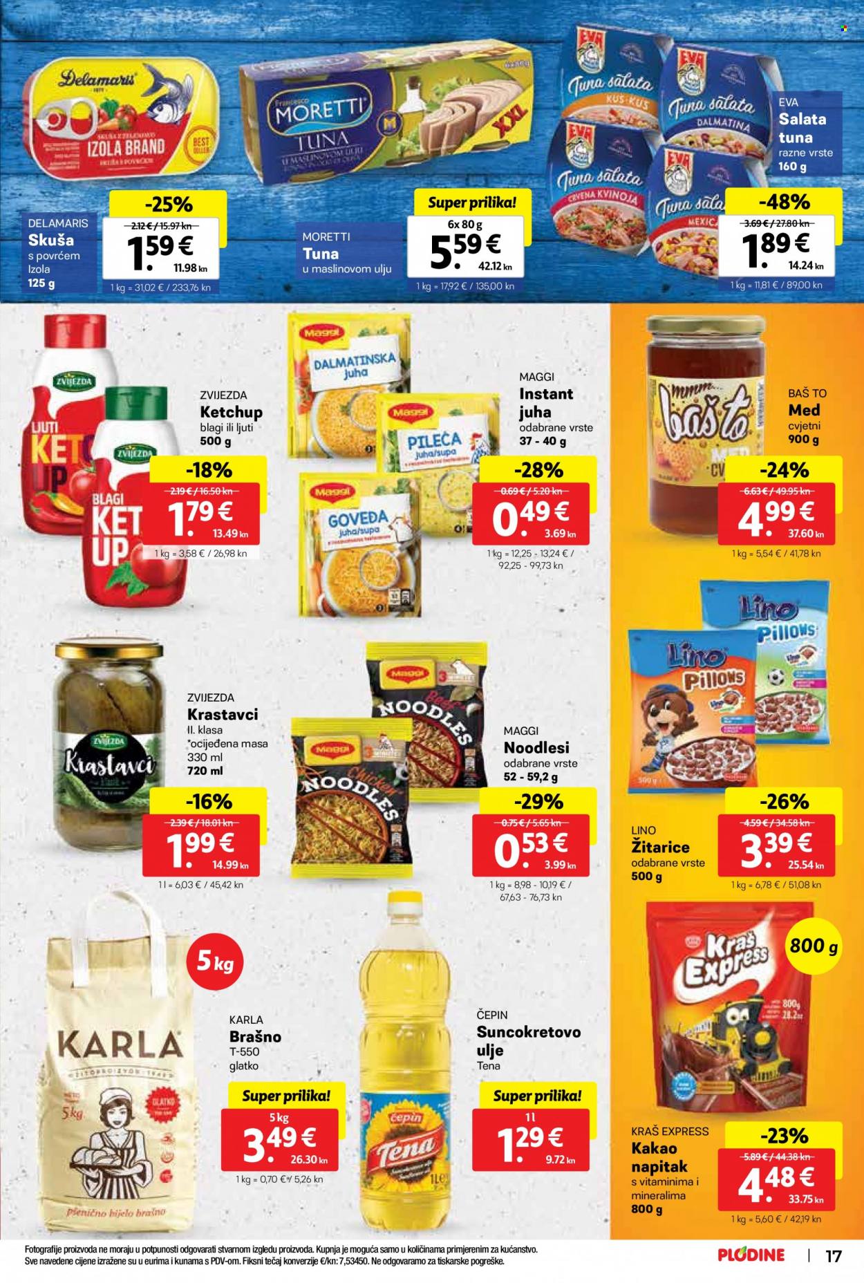 Plodine katalog - 13.09.2023. - 19.09.2023. Stranica 17