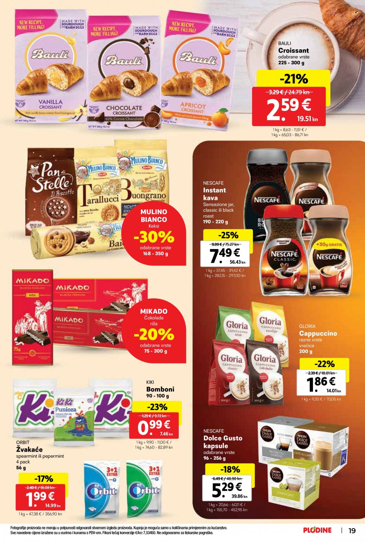 Plodine katalog - 13.09.2023. - 19.09.2023. Stranica 19