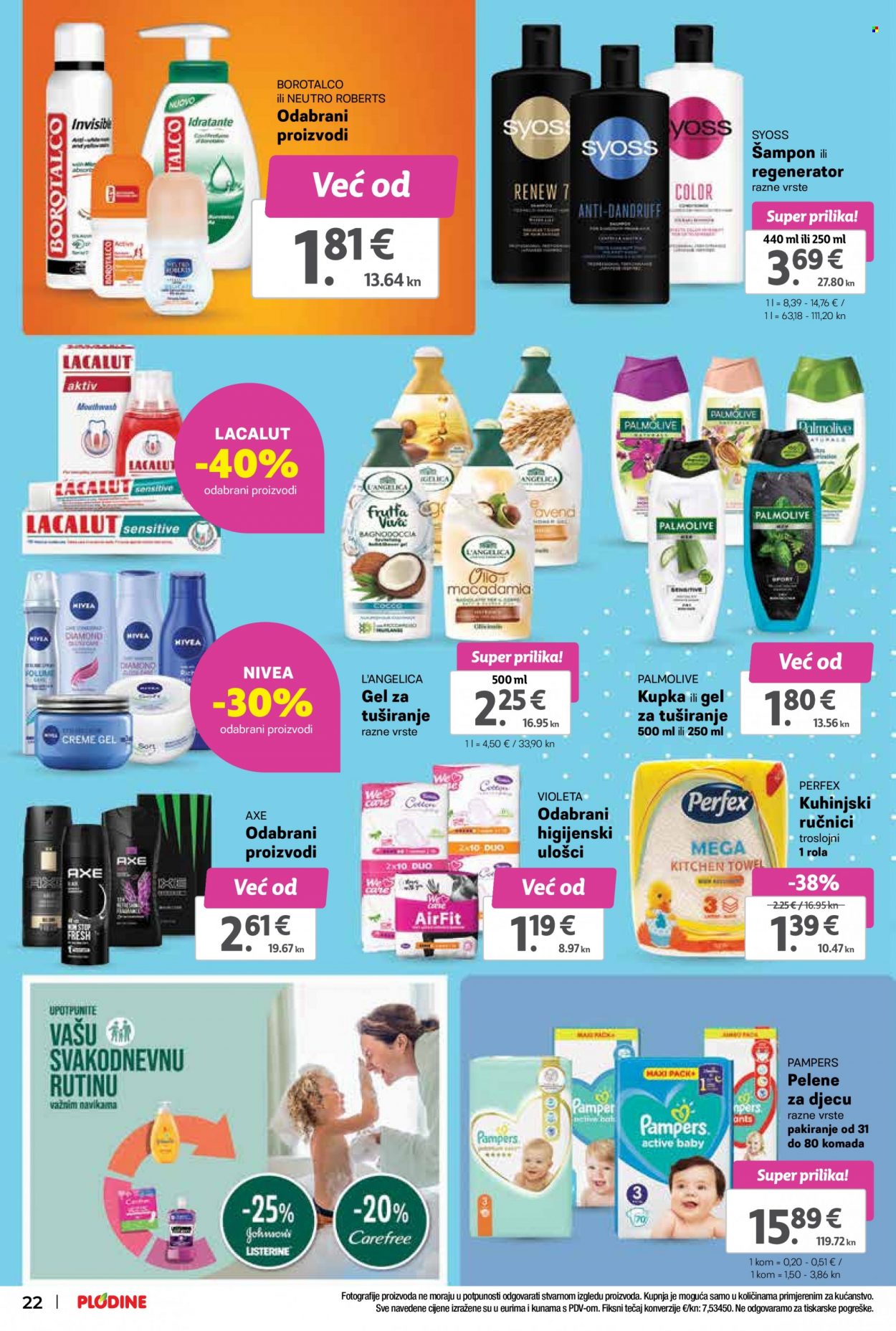 Plodine katalog - 13.09.2023. - 19.09.2023. Stranica 22