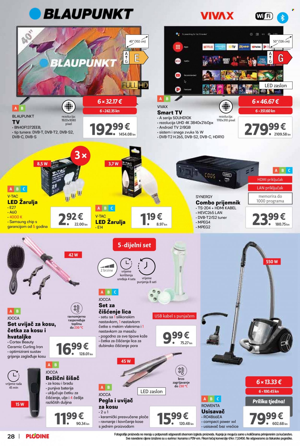 Plodine katalog - 13.09.2023. - 19.09.2023. Stranica 28