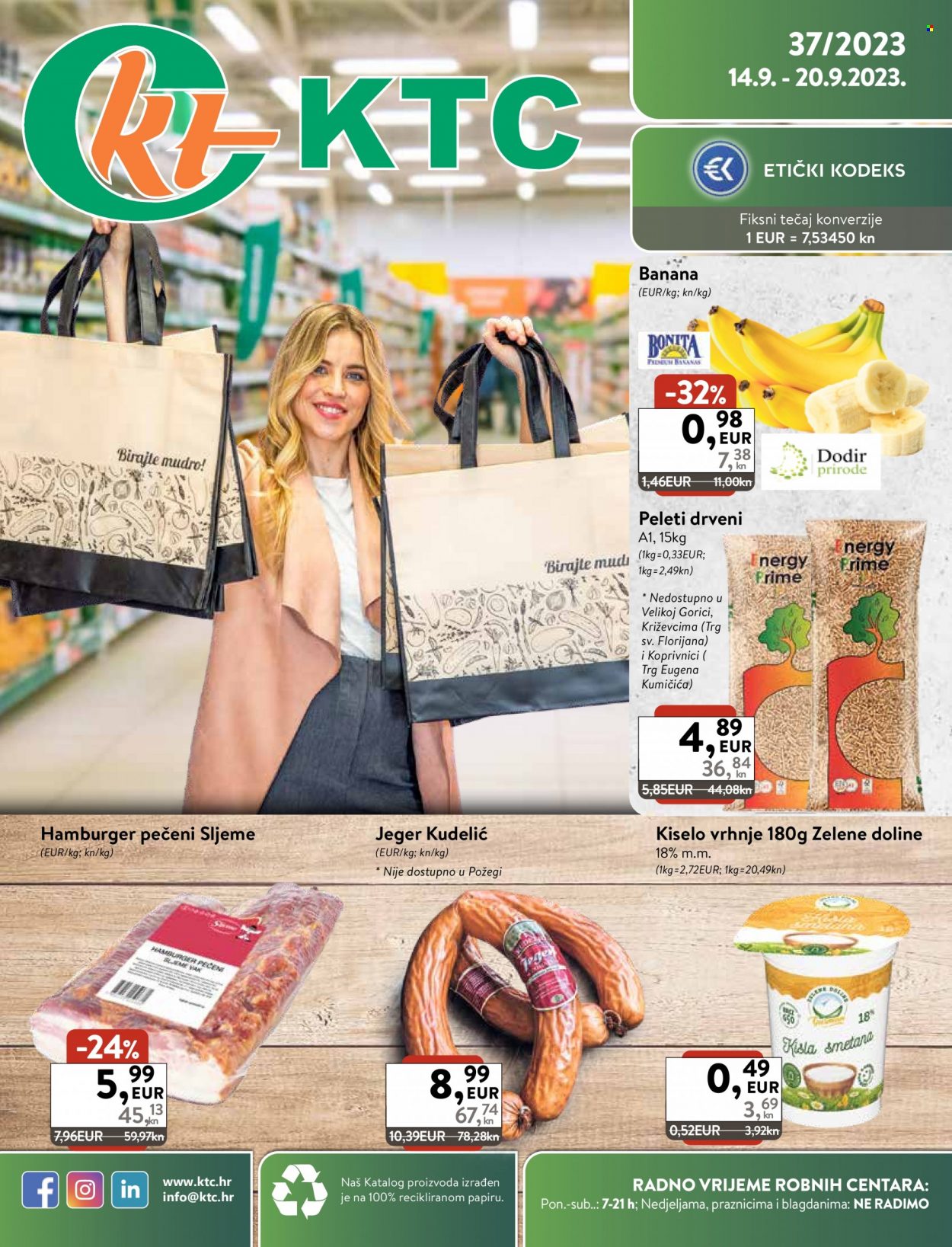 KTC katalog - 14.09.2023. - 20.09.2023. Stranica 1