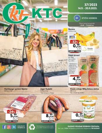 KTC katalog - 14.09.2023. - 20.09.2023.