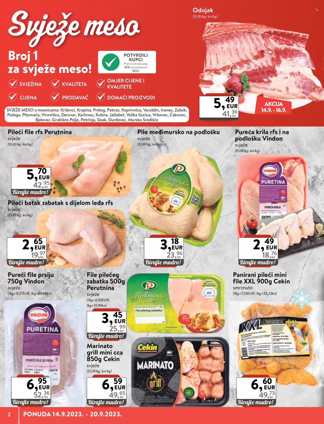 KTC katalog - 14.09.2023. - 20.09.2023. Stranica 2