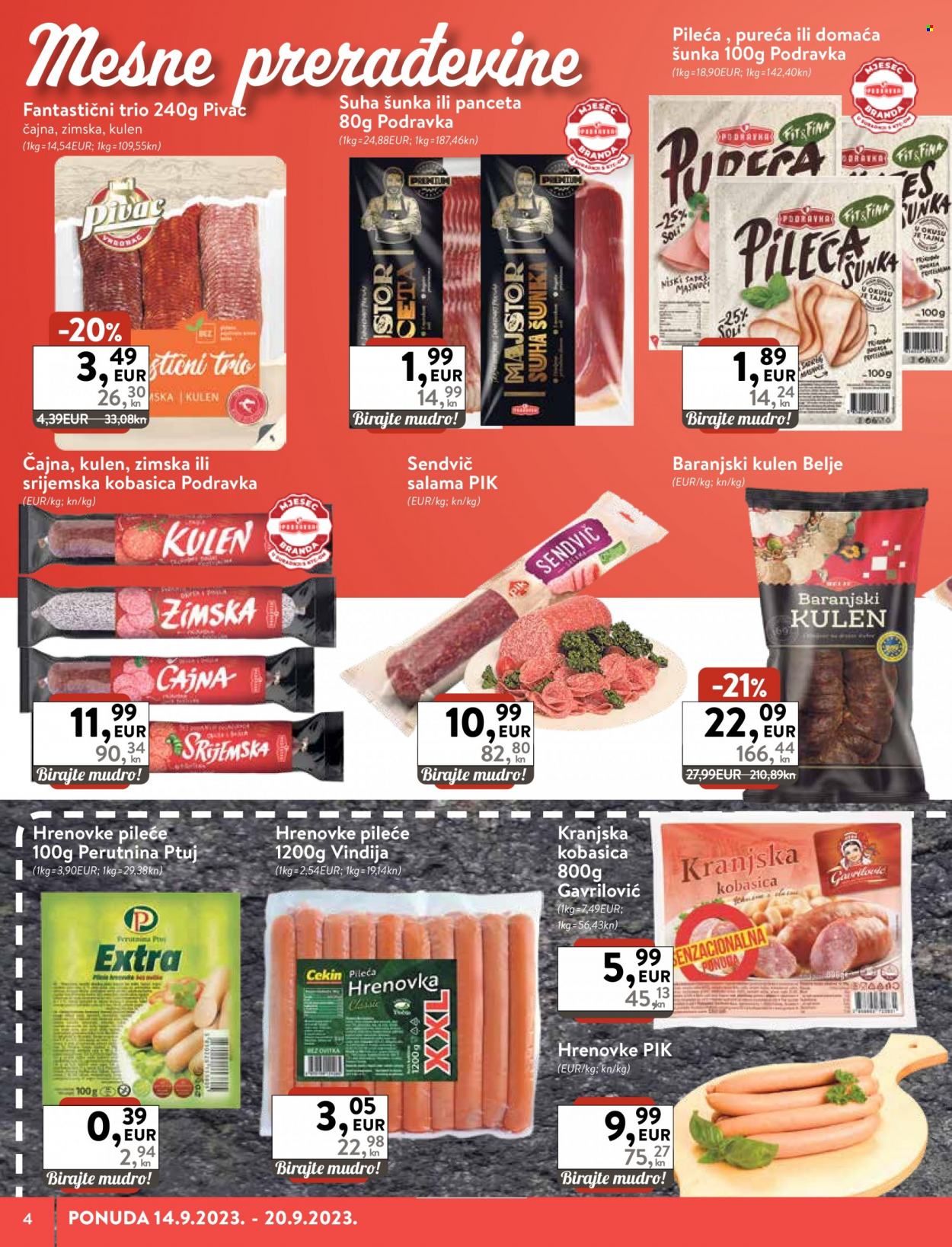 KTC katalog - 14.09.2023. - 20.09.2023. Stranica 4