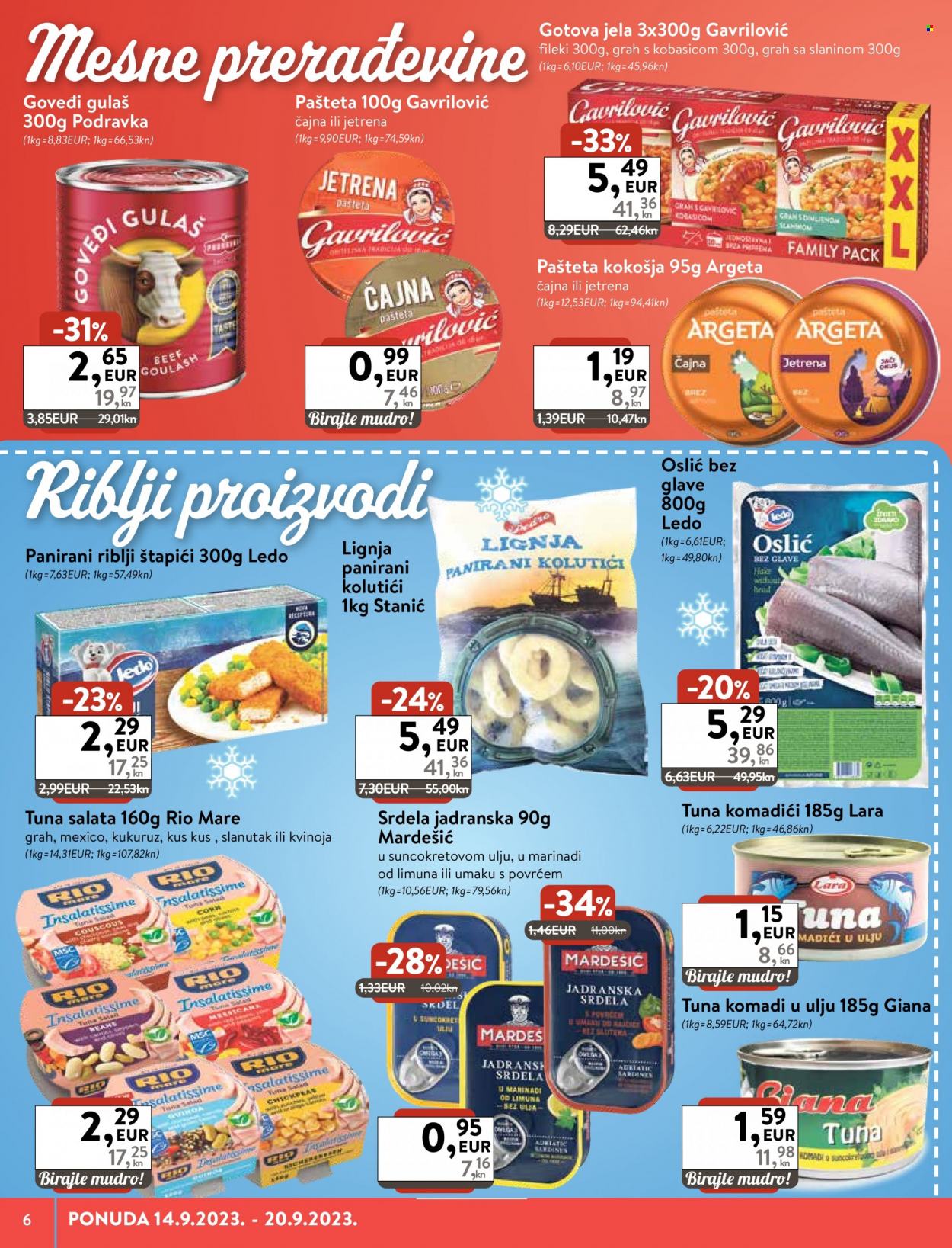 KTC katalog - 14.09.2023. - 20.09.2023. Stranica 6