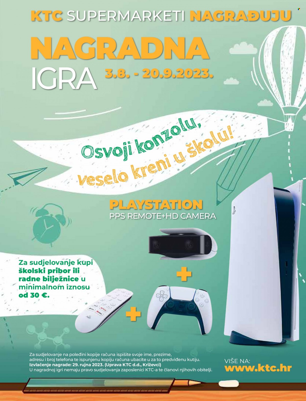 KTC katalog - 14.09.2023. - 20.09.2023. Stranica 21