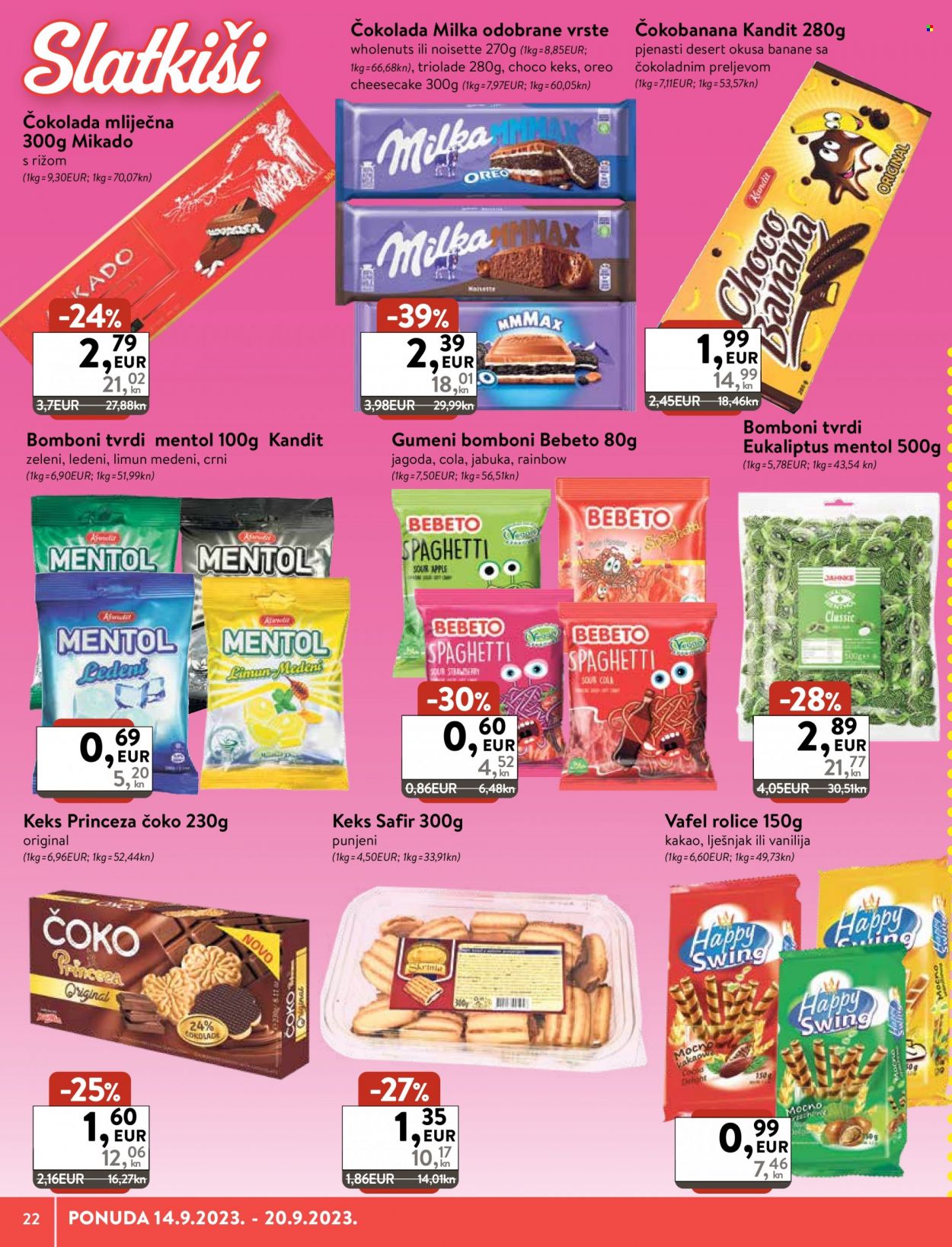 KTC katalog - 14.09.2023. - 20.09.2023. Stranica 22