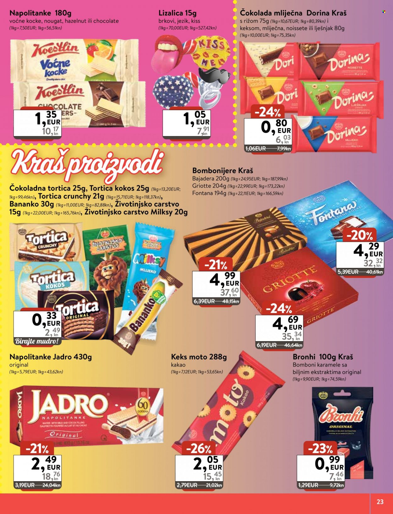 KTC katalog - 14.09.2023. - 20.09.2023. Stranica 23