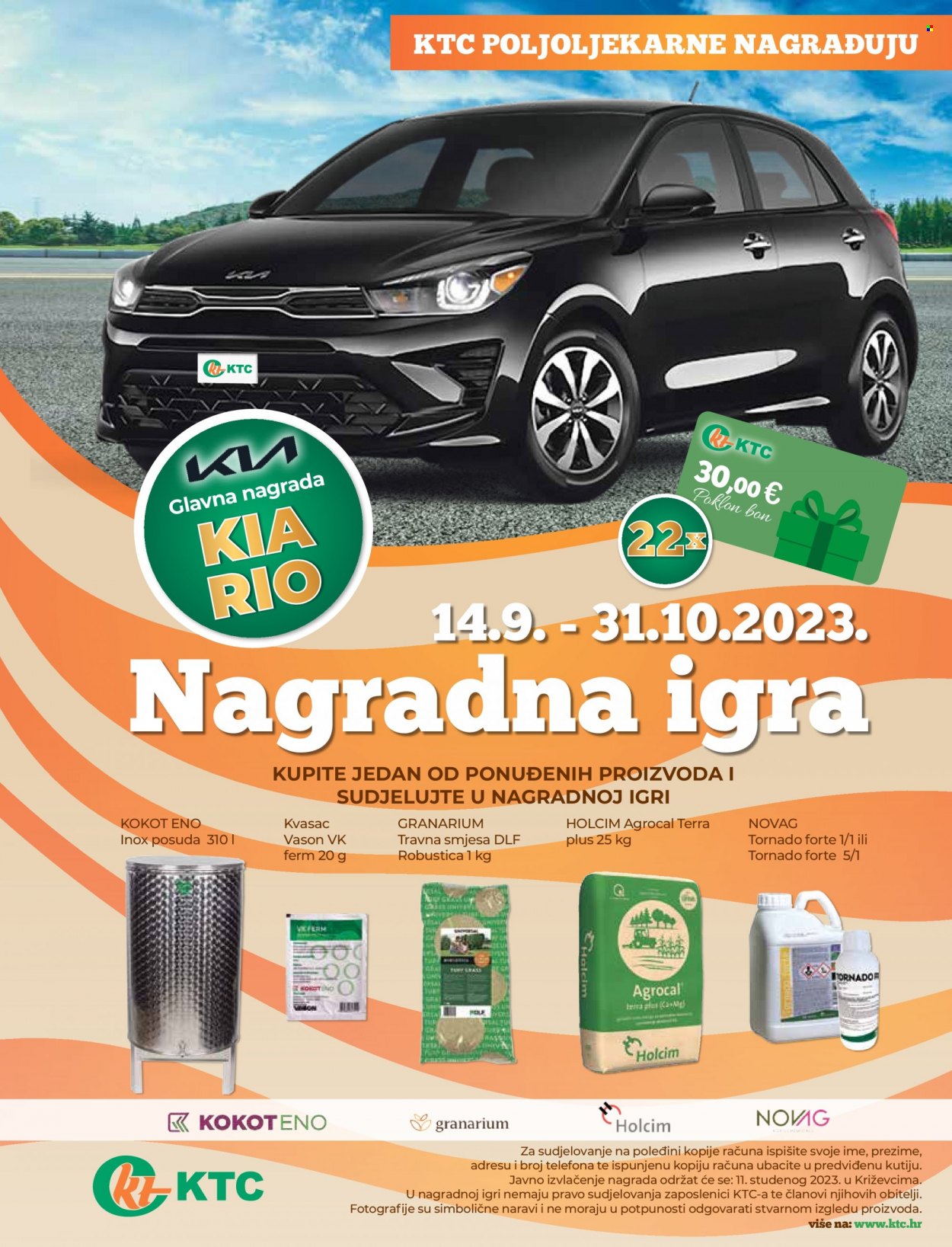 KTC katalog - 14.09.2023. - 20.09.2023. Stranica 27