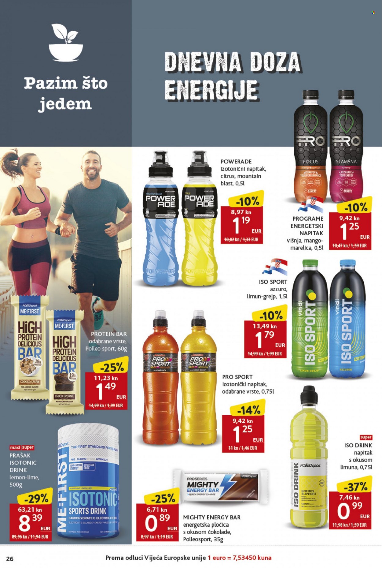 Konzum katalog - 14.09.2023. - 20.09.2023. Stranica 26