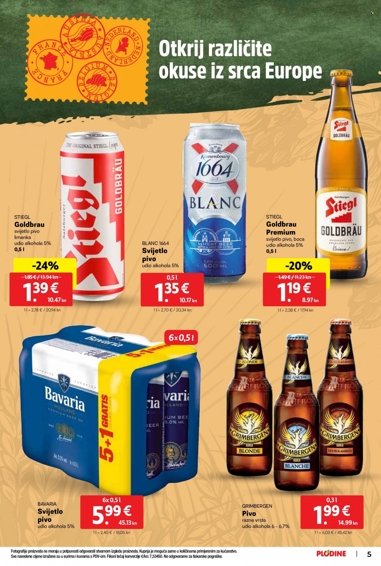 Plodine katalog - 13.09.2023. - 26.09.2023. Stranica 5