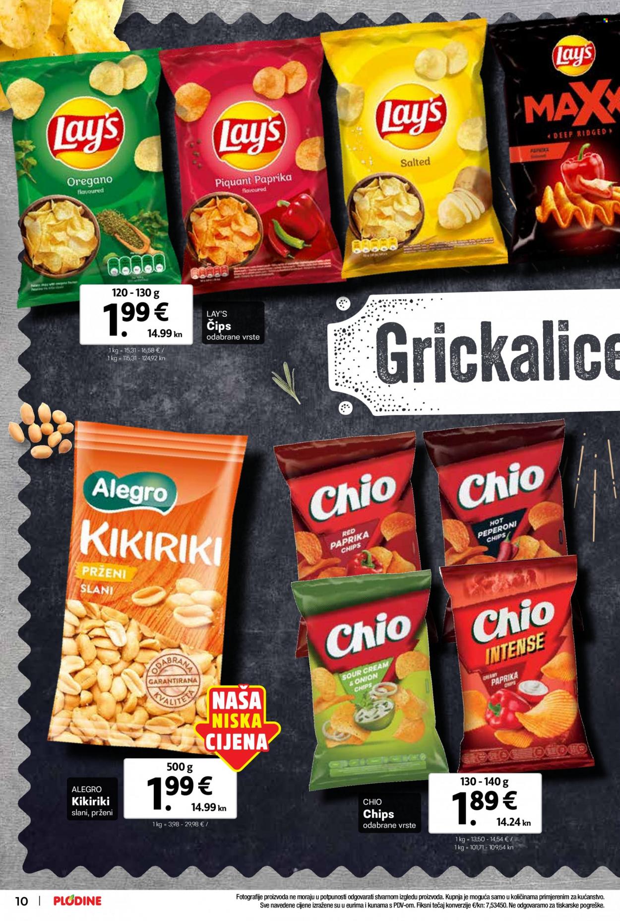 Plodine katalog - 13.09.2023. - 26.09.2023. Stranica 10