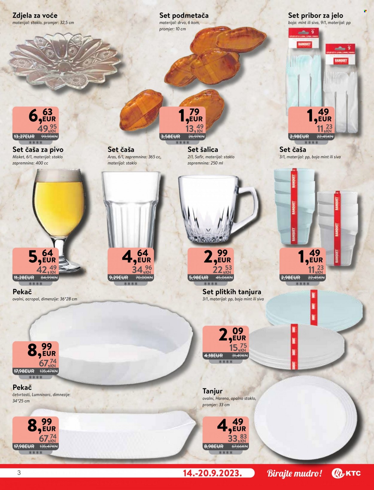 KTC katalog - 14.09.2023. - 20.09.2023. Stranica 3