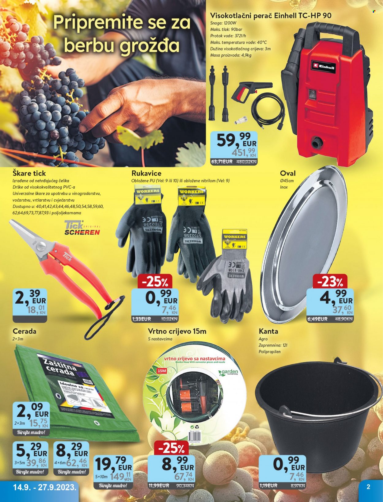 KTC katalog - 14.09.2023. - 27.09.2023. Stranica 2