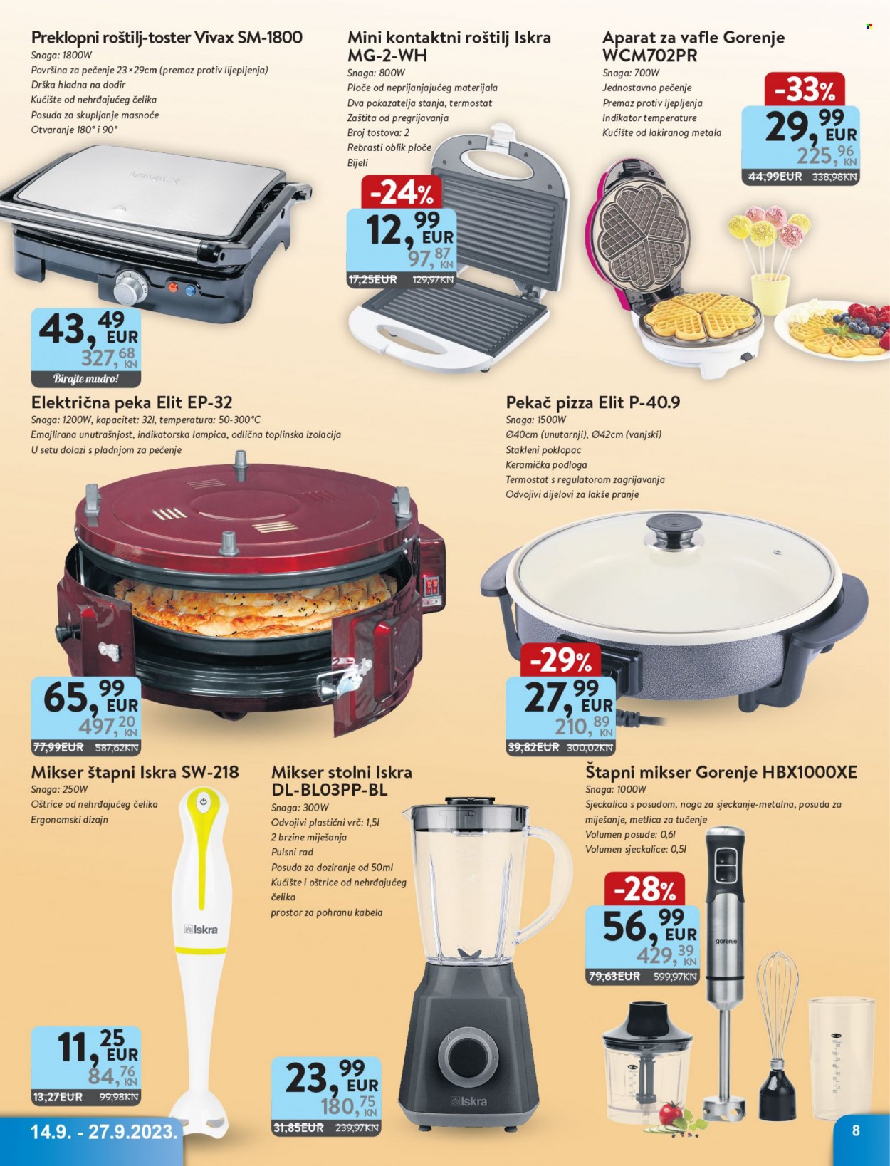 KTC katalog - 14.09.2023. - 27.09.2023. Stranica 8