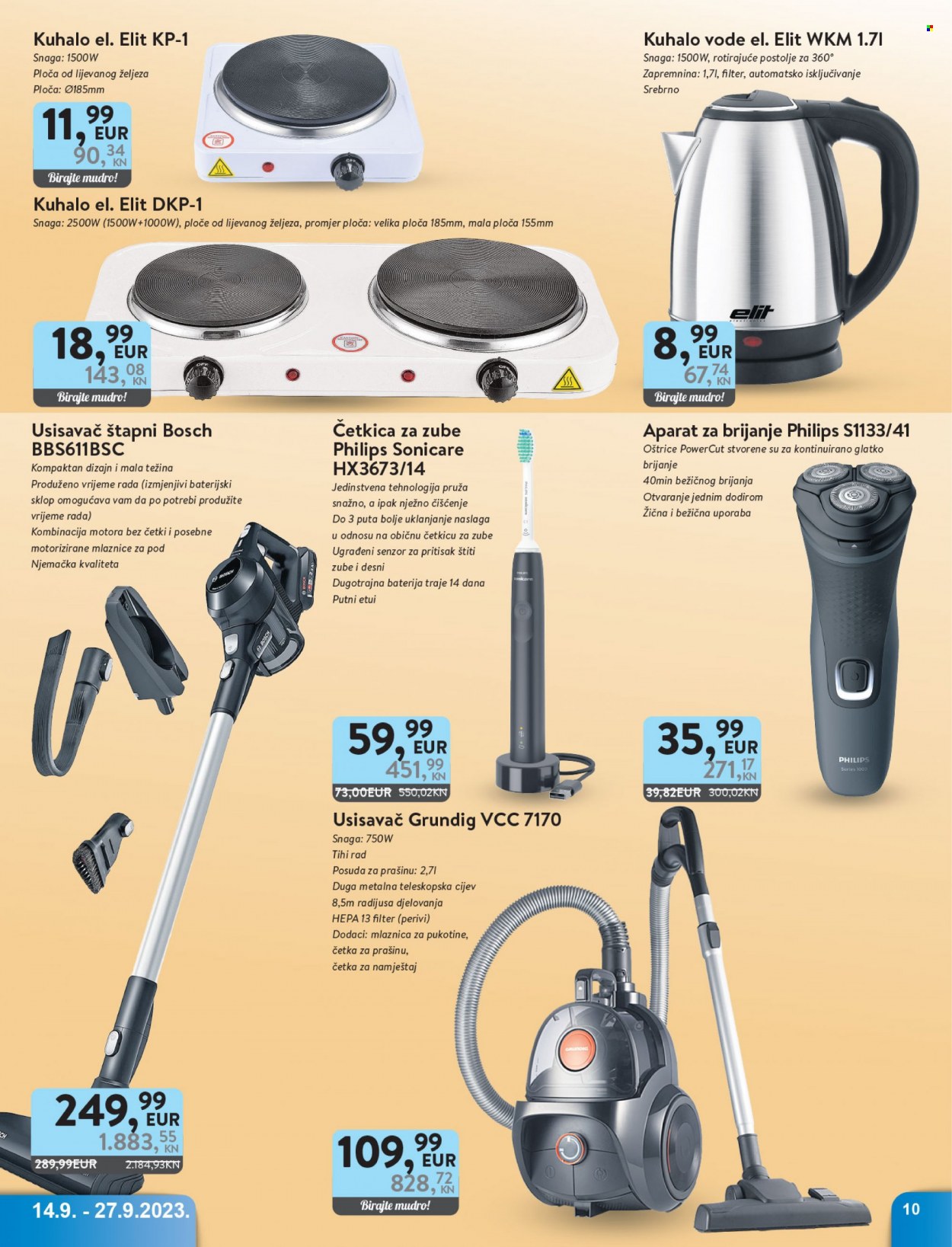 KTC katalog - 14.09.2023. - 27.09.2023. Stranica 10