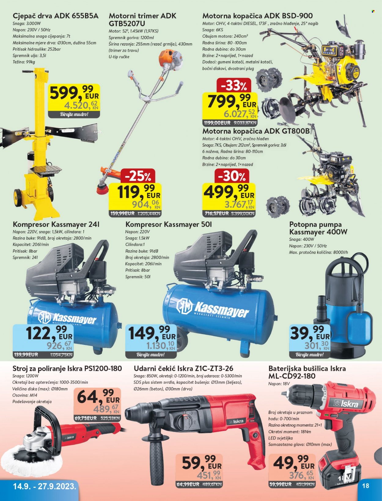 KTC katalog - 14.09.2023. - 27.09.2023. Stranica 18