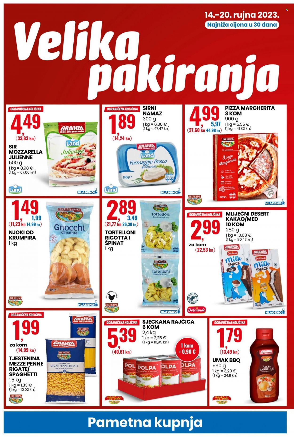 Eurospin katalog - 14.09.2023. - 20.09.2023. Stranica 4