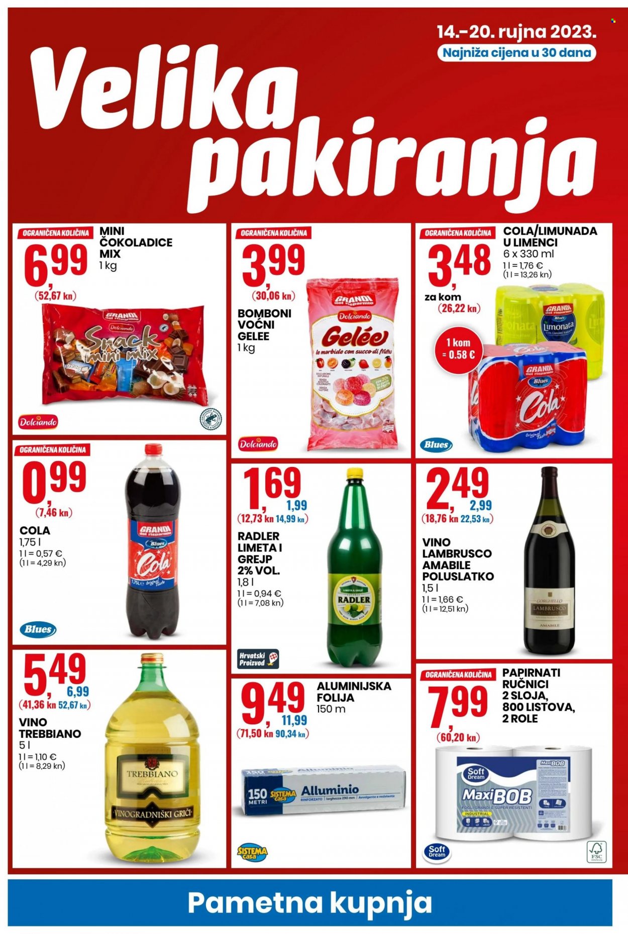 Eurospin katalog - 14.09.2023. - 20.09.2023. Stranica 6