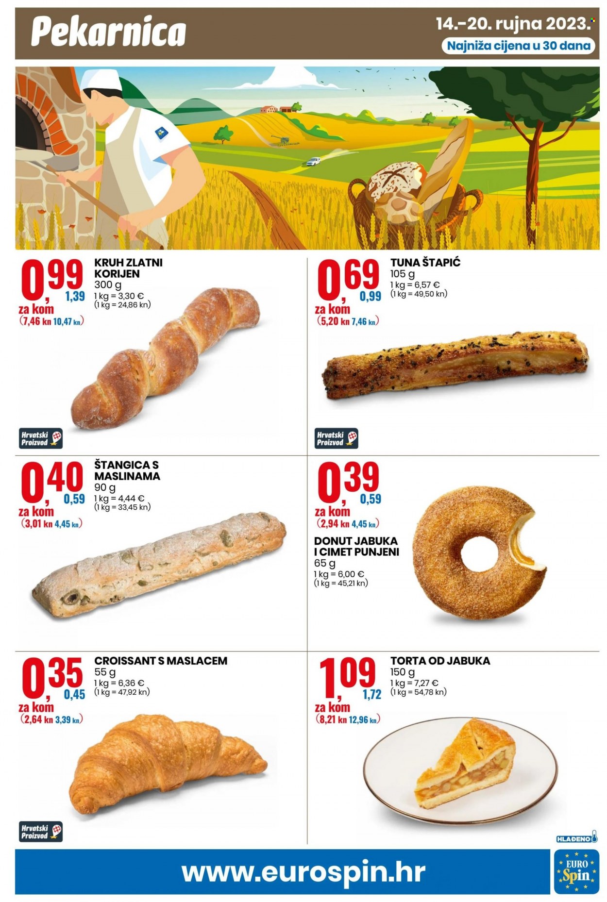 Eurospin katalog - 14.09.2023. - 20.09.2023. Stranica 11