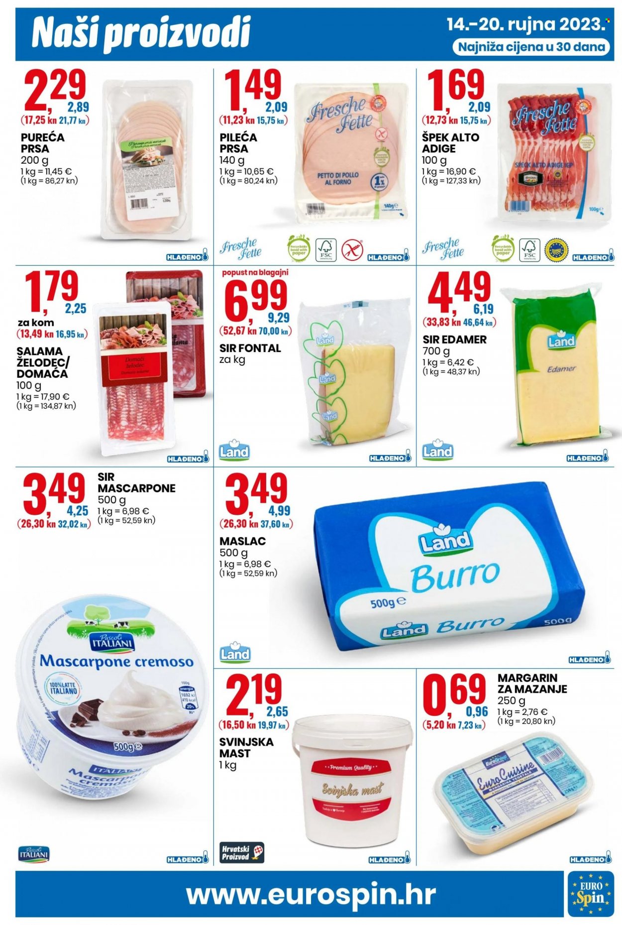 Eurospin katalog - 14.09.2023. - 20.09.2023. Stranica 15