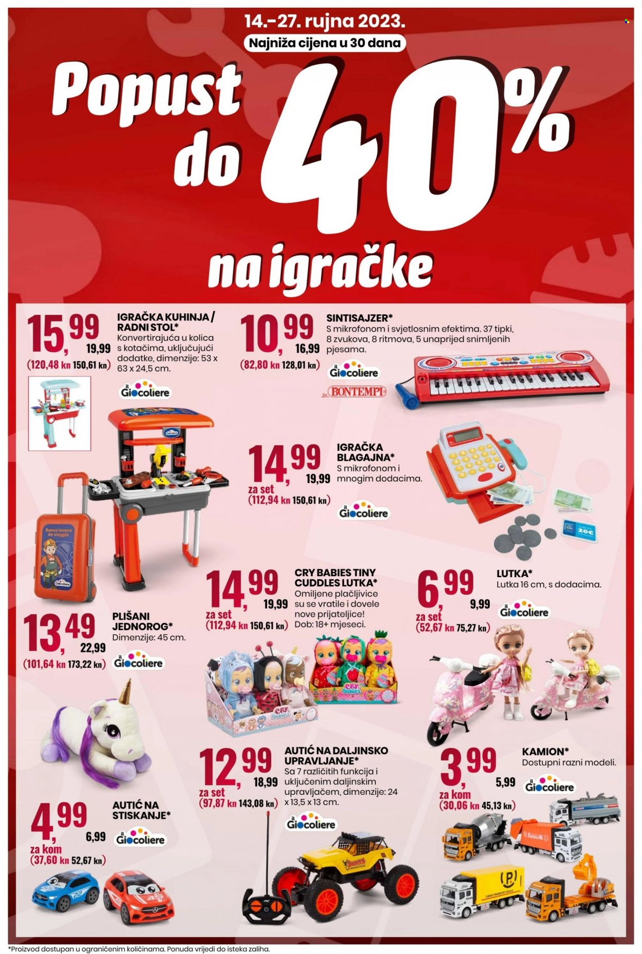 Eurospin katalog - 14.09.2023. - 20.09.2023. Stranica 20