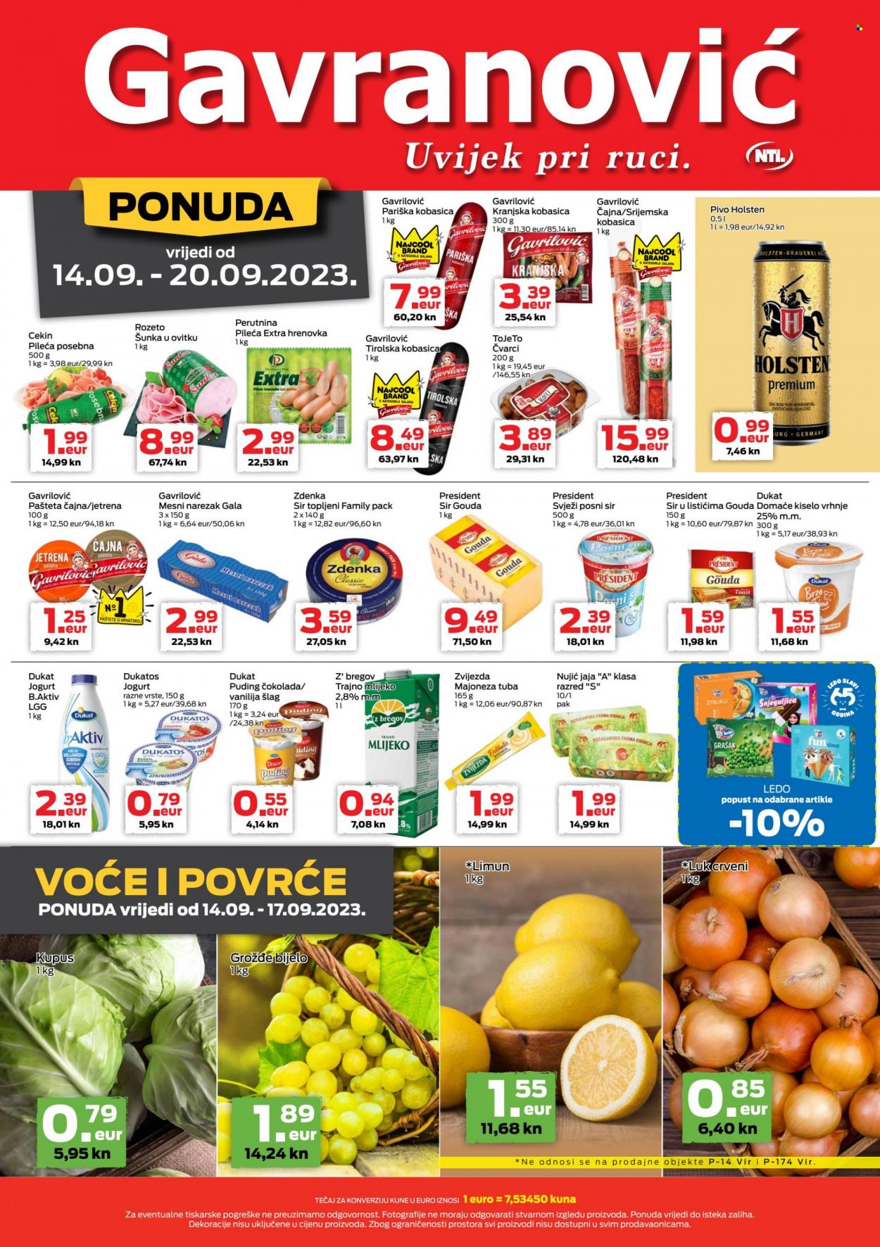 Gavranović katalog - 14.09.2023. - 20.09.2023. Stranica 2